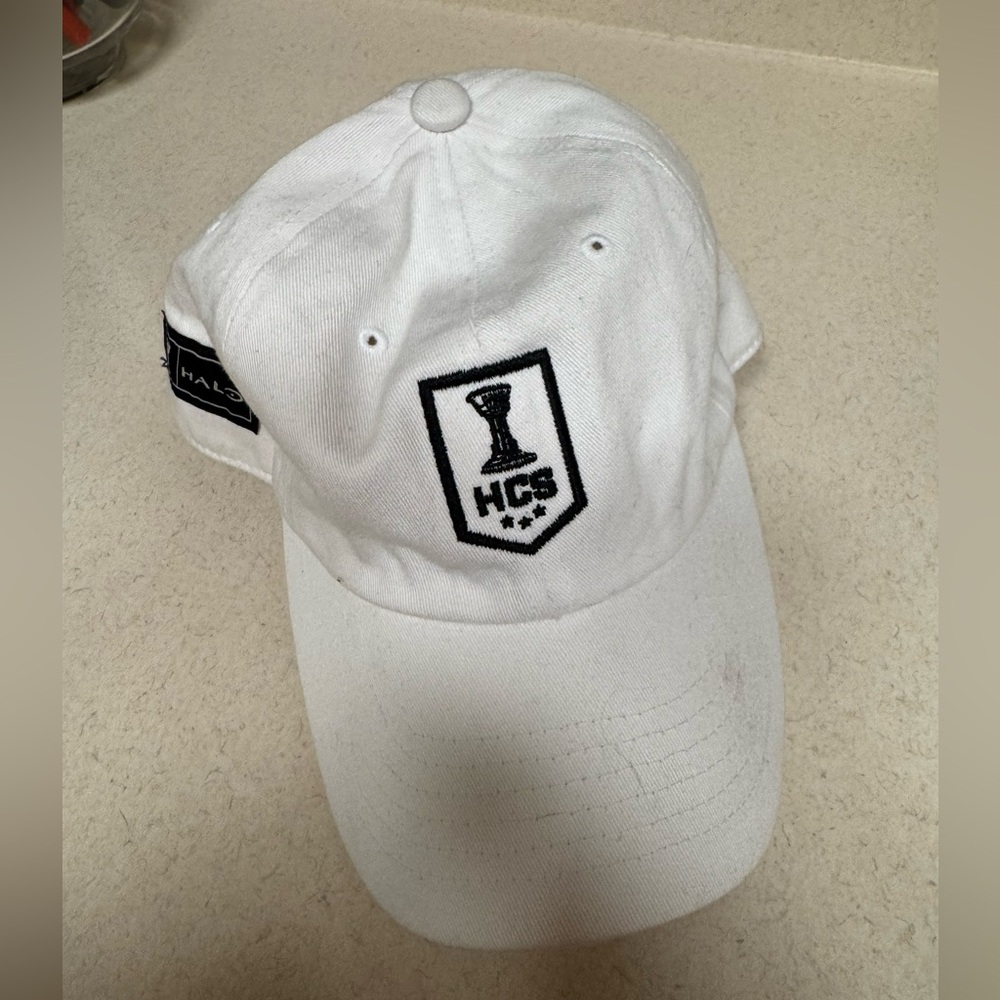 Halo World Championship Hat
